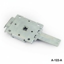 A-122 Metal DIN Ray Montaj Aparatı Kulplu+