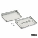 DM-060 Wallmount Enclosure Light Gray