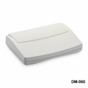 [DM-060-0-0-G-0]  DM-060 Wallmount Enclosure (Light Gray)