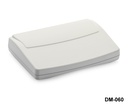 [DM-060-0-0-G-0]  DM-060 Wallmount Enclosure (Light Gray)