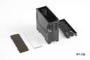 RT-132 DIN Rail Enclosure Part