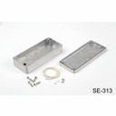 [SE-313-0-0-A-0] SE-313 IP-65 Sealed Aluminum  Enclosure