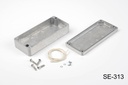 [SE-313-0-0-A-0] SE-313 IP-65 verzegelde aluminium behuizing