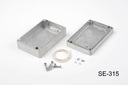 [SE-315-0-0-A-0] Caja estanca de aluminio SE-315 IP-65