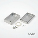 [SE-315-0-0-A-0] SE-315 IP-65 密封铝制外壳