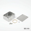 [SE-319-0-0-A-0] SE-319 IP-65 versiegeltes Aluminiumgehäuse