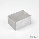 [SE-323-0-0-A-0] SE-323 IP-65 Custodia sigillata in alluminio