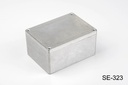 [SE-323-0-0-A-0] SE-323 IP-65 verzegelde aluminium behuizing