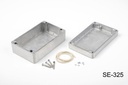 [SE-325-0-0-A-0] SE-325 Boîtier étanche en aluminium IP-65