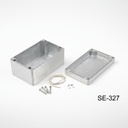 [SE-327-0-0-A-0] SE-327 IP-65 Sealed Aluminum Enclosure