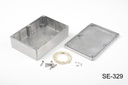 [SE-329-0-0-A-0] SE-329 IP-65 Sealed Aluminum Enclosure