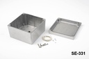 [SE-331-0-0-A-0] SE-331 IP-65 verzegelde aluminium behuizing