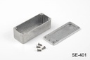 [SE-401-0-0-A-0] SE-401 Aluminium Enclosure 