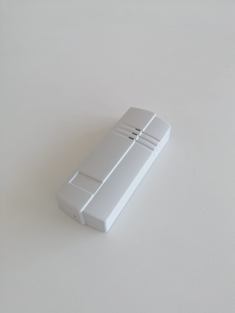 DM-028 Wall Mount Enclosure Light Gray