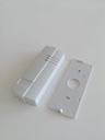 DM-028 Wallmount Enclosure Light Gray