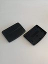 DM-060 Wallmount Enclosure Black 