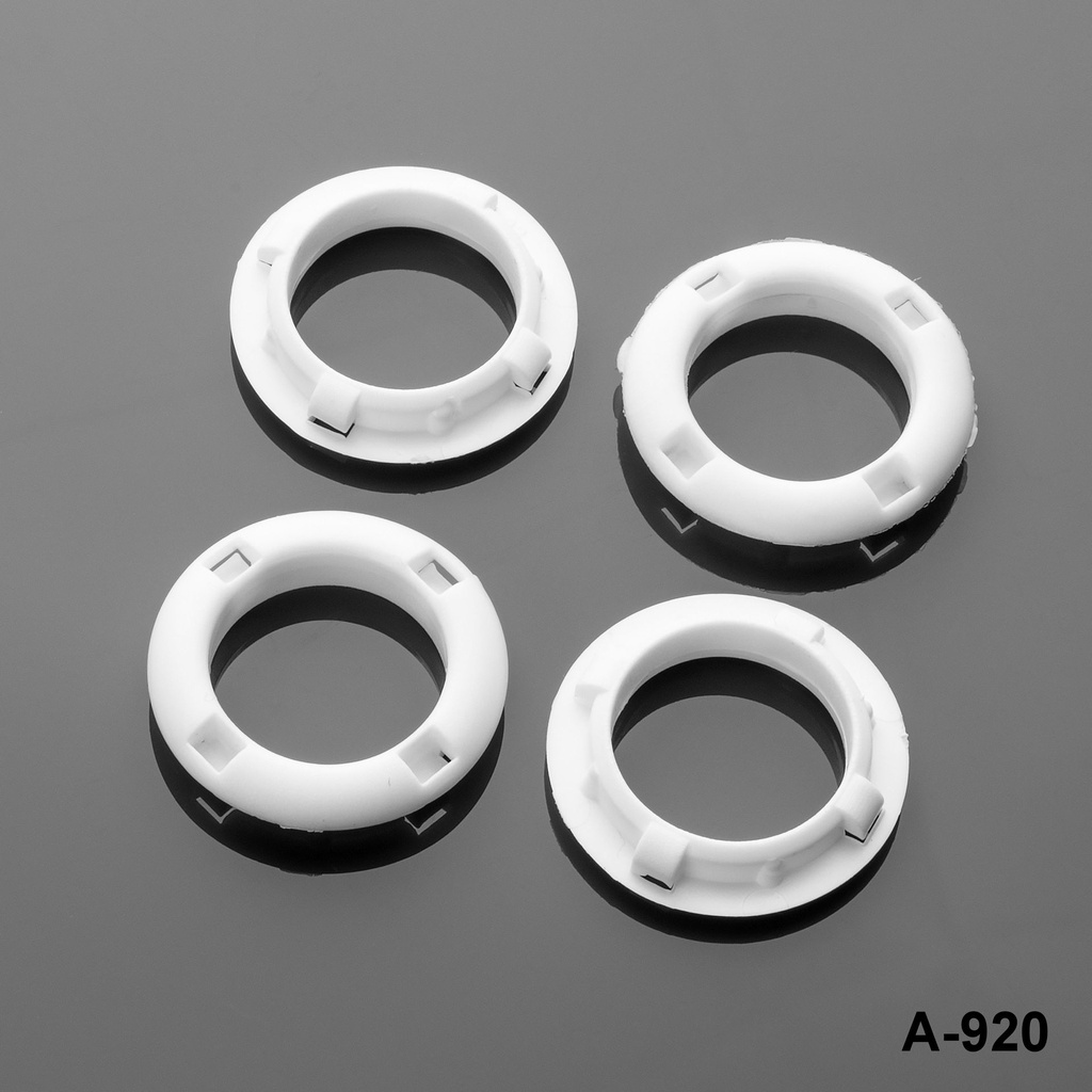 [A-920-0-0-B-0] 20 mm Snap-Fit Bushing