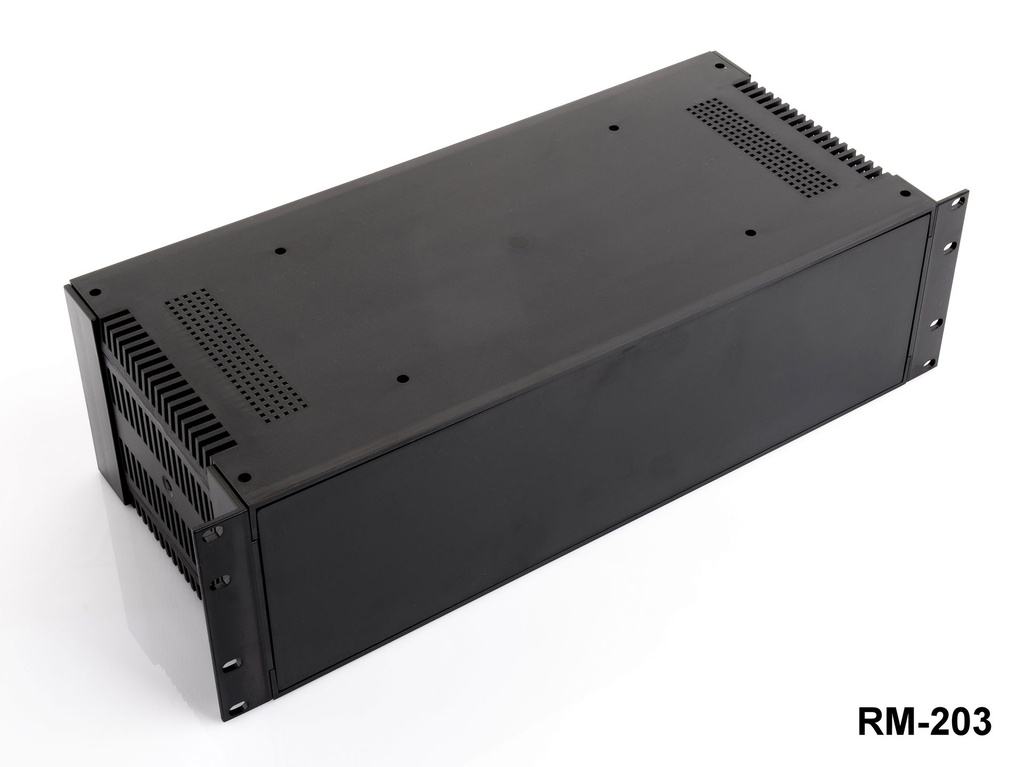 RM-203 19" 3U Rack Tipi Kutu Kulaklı 12667