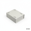 DT-270 プラスチック製デスクトップ筐体