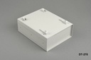 DT-270 Plastic Desktop Enclosure 