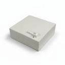 DT-270 Contenitore da tavolo in plastica / con piede pieghevole