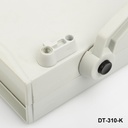 DT-310 Kunststof Desktop Behuizing