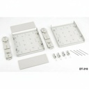 DT-320 Plastic Desktop Enclosure