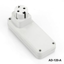 AD-120 Adapter Enclosure Light Gray