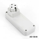 AD-120-B Adapter Enclosure Light Gray