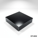 [cp-3030-7-0-s-0] cp-3030-7 alarm kontrol paneli kutusu (siyah)