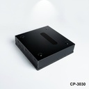 [CP-3030-7-0-0-S-0] CP-3030-7 警報制御筐体（黒）+。