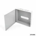 [cp-3030-7-0-0-b-0] CP-3030-7 riasztó vezérlőház (fehér)++++