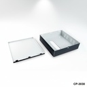 [cp-3030-7-0-s-0] cp-3030-7 Корпус управления сигнализацией CP-3030-7 (черный)++