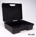 NC-100 Emergency Call Enclosure (Black)+