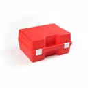 [pc-480-0-0-k-0] PC-470 プラスチックケース ( レッド )