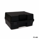 [PC-480-0-0-s-0] Plastikowa obudowa PC-480 (czarna)