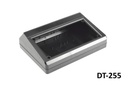 DT-255 Sloped Desktop Enclosure