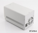 DT-410 Laboratuvar Güç Kaynağı Kutusu Arka