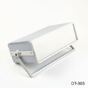 [dt-365-k-0-g-0] DT-365 Desktop Laboratory Enclosure (w carry handle, w Ventilation) 