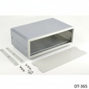 [dt-365-0-0-g-0] Корпус за настолни компютри DT-365 ( без дръжка за пренасяне, с вентилация)