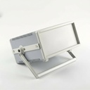 [dt-355-k-0-g-0] DT-355 Desktop Laboratory Enclosure (carry handle, w Ventilation) 