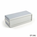 [dt-346-0-0-g-0] DT-346 Desktop Laboratory Enclosure (gray, w Ventilation) 