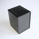 [dt-1521-170-0-0-s-0] DT-1521 asztali készülékház ( fekete, 170 mm)