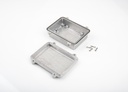 [se-534-0-0-a-0] 152x112x55mm ip67 alüminyum kutu+