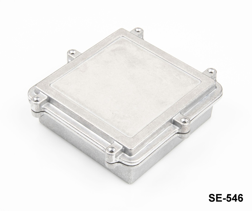 SE-546 IP-67 Alu Die-Cast Enclosure