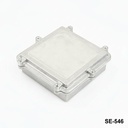 SE-546 Custodia in alluminio pressofuso IP-67
