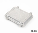 [se-514-0-0-a-0] 152x112x30mm ip67 aluminium behuizing+