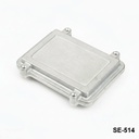 [se-514-0-0-a-0] 152x112x30mm ip67 aluminium gehäuse+