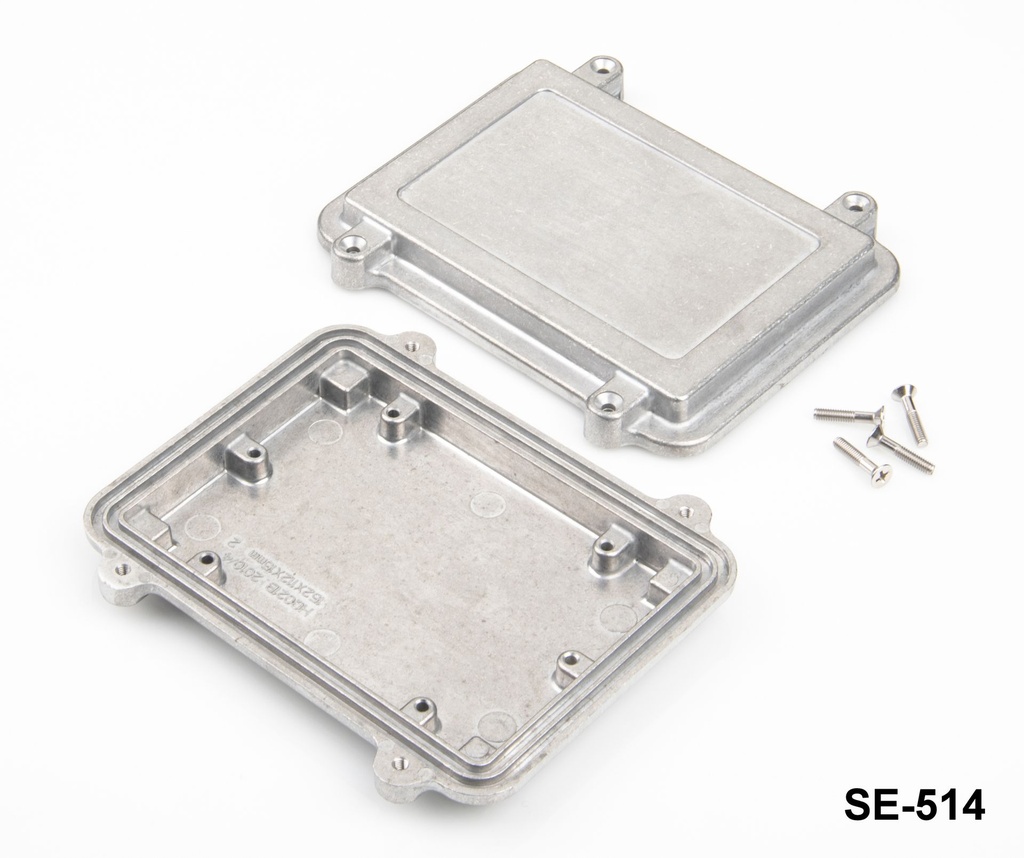 SE-514 Boîtier en aluminium moulé IP-67