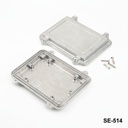 SE-514 IP-67 アルミダイキャストエンクロージャ